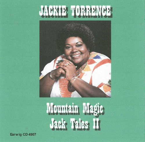 Torrence,jackie - Mountain Magic: Jack Tales 2 - Music CD