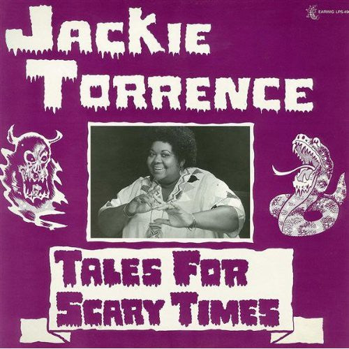 Torrence,jackie - Tales For Scary Times - Music CD