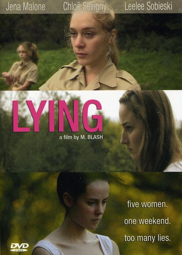 Lying - Lying - DVD