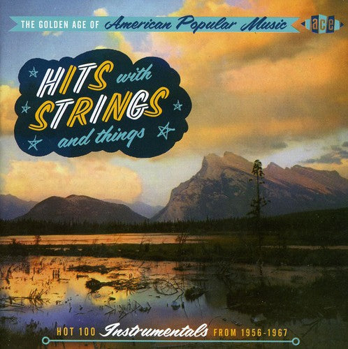 Golden Age Of American Popular Music: Hits With - Golden Age Of American Popular Music: Hits With - Music CD