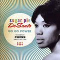 Desanto,sugarpie - Go Go Power: Complete Chess Singles 1961-1966 - Music CD