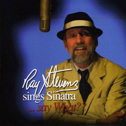Stevens,ray - Sings Sinatra Say What - Music CD