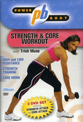 Muse,trish - Power Body: Strength & Core Workout With Trish Mus - DVD