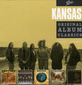 Kansas - Original Album Classics - Music CD