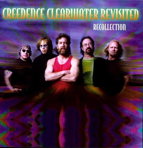 Creedence Clearwater Revisited - Recollection/live - Vinyl Record