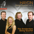Haydn / Amsterdam String Quartet - String Quartets 2 - Super Audio CD