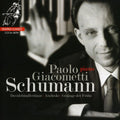 Schumann / Giacometti - Davidsbundlertanze / Arabeske / Gesange Der Fruhe - Super Audio CD