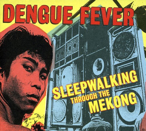 Dengue Fever - Sleepwalking Through The Mekong - DVD