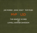 Morris,joe / Voight,john / Plsek,tom - Mvp Lsd: Graphic Scores Of Lowell Skinner Davidson - Music CD