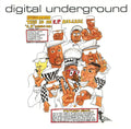 This Is An EP Release Music CD