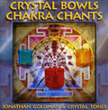 Goldman,jonathan / Crystal Tones - Crystal Bowls Chakra Chants - Music CD