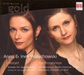 Mozart / Rachmaninoff / Walachowski,anna & Ines - Sonata For Two Pianos - Music CD
