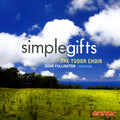 Tudor Choir - Simple Gifts - Music CD