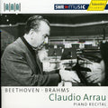 Arrau,claudio - Piano Recital: Schwetzinger Festival - Music CD