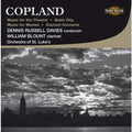 Copland / Blount / Orch Of St Luke's / Davies - Music For The Theatre - Music CD