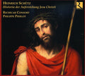 Schutz / Ricercar Consort / Pierlot - Story Of The Resurrection Of Jesus Christ - Music CD