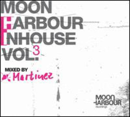 Martinez - Moon Harbour Inhouse 3 - Vinyl Record