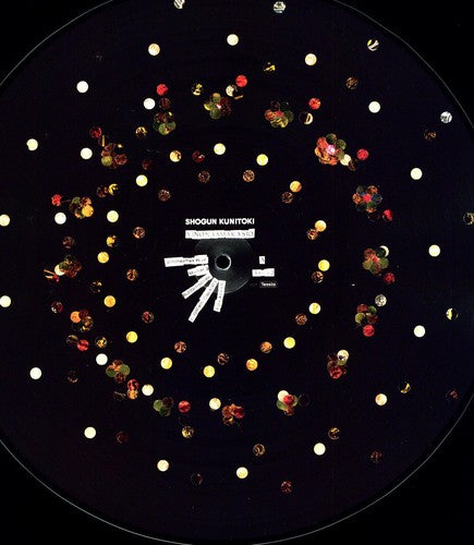 Kunitoki,shogun - Vinonaamakasio - Vinyl Record