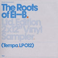 El-b - Roots Of El-b - Vinyl Record