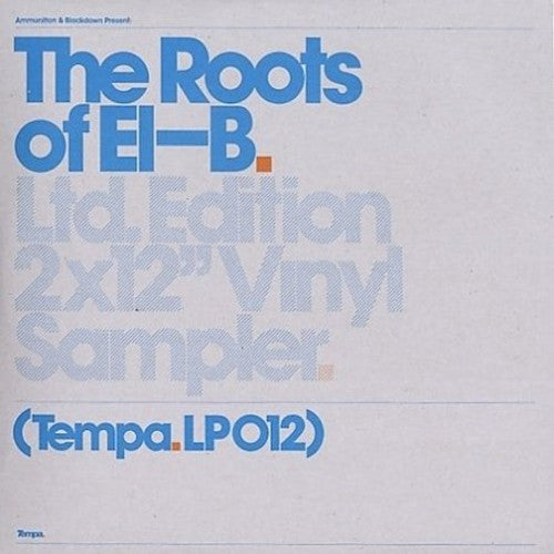 El-b - Roots Of El-b - Vinyl Record