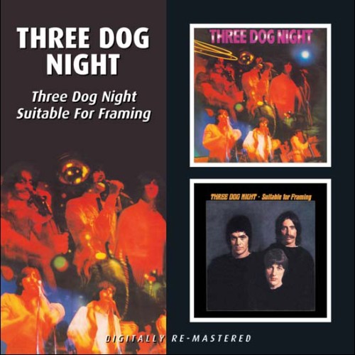 Three Dog Night - Three Dog Night / Suitable For Framing - Music CD