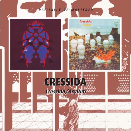 Cressida - Cressida / Asylum - Music CD