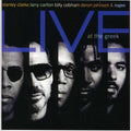 Clarke,stanley / Carlton,larry / Cobham / Najee - Live At The Greek - Music CD