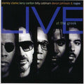 Live at the Greek Music CD