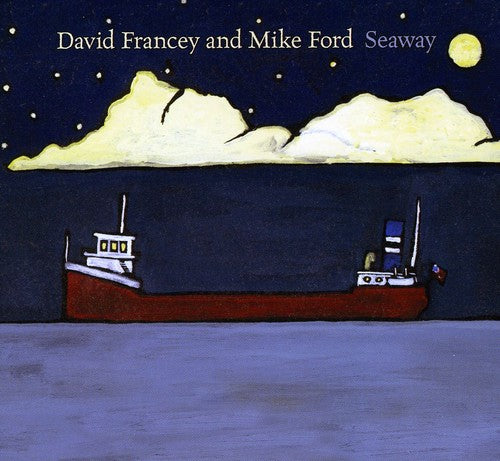 Francey,david - Seaway - Music CD