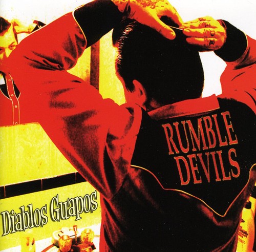 Rumble Devils - Diablos Guapos - Music CD