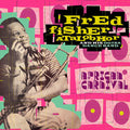 Atalobhor,fred Fisher & His Ogiza Dance Band - African Carnival - Vinyl Record