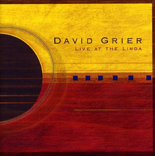 Grier,david - Live At The Linda - Music CD