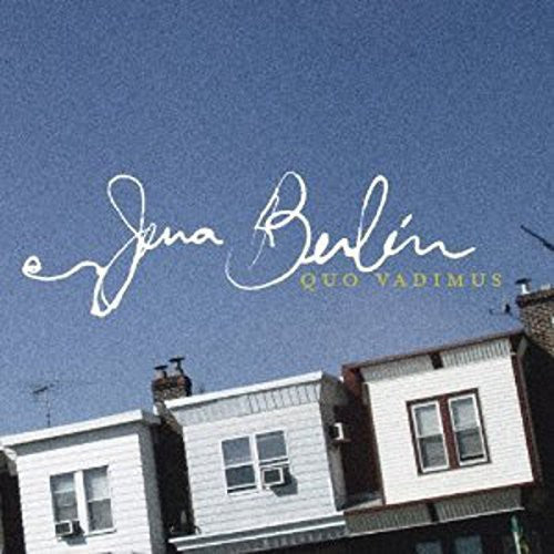Jena Berlin - Quo Vadimus - Vinyl Record