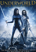 Underworld: Rise Of The Lycans - Underworld: Rise Of The Lycans - DVD