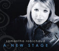 Robichaud,samantha - New Stage - Music CD