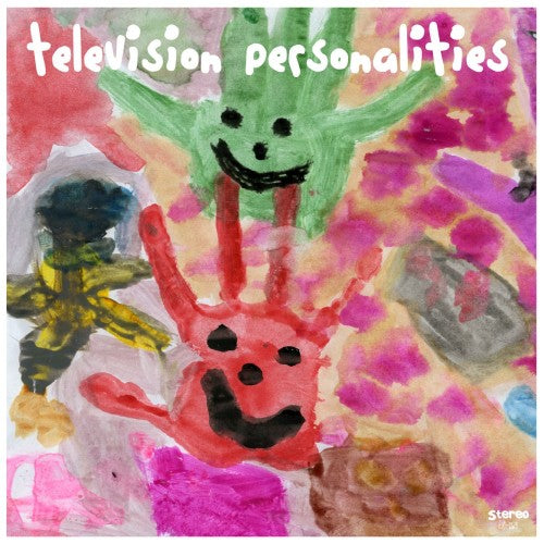 Television Personalities - People Think That We Are Strange - Vinyl Record
