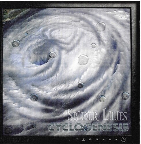 Spider Lilies - Cyclogenesis - Music CD