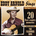 Arnold,eddy - Sings 20 Best Country Memories - Music CD