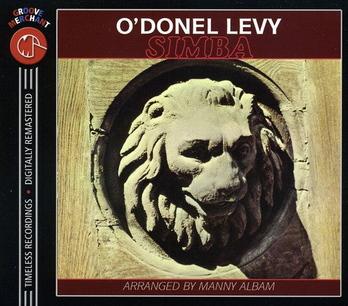 O'donel,levy - Simba - Music CD