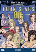 Midnight Blue 6: Porn Stars Of The 80's - Midnight Blue 6: Porn Stars Of The 80's - DVD