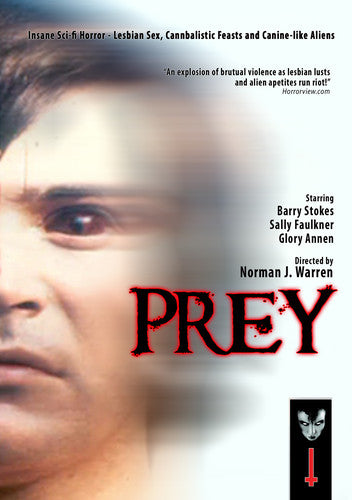 Prey (1978) - Prey (1978) - DVD