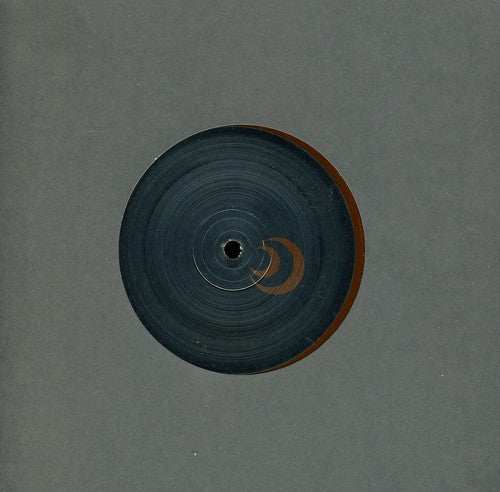 Onmutu Mechanicks - Black Throated River - Vinyl Record