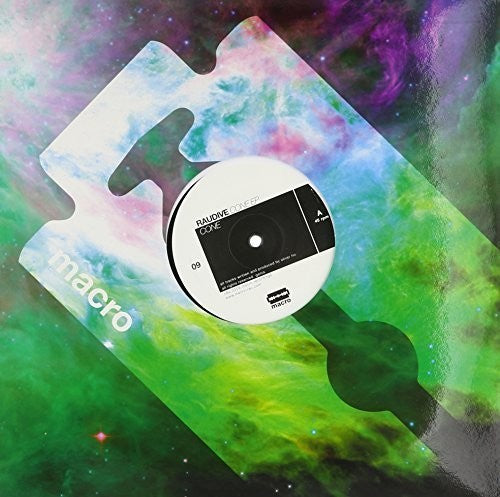 Raudive - Cone - Vinyl Record