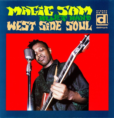 West Side Soul [LP] Vinyl Record
