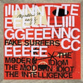 Intelligence - Fake Surfers - Vinyl Record