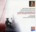 Bach,j.c.f. / Schlick / Van Der Kamp / Max - Secular Cantatas - Music CD