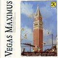 Barnes / Grantham / University Wind Orch / Leslie - Vegas Maximus - Music CD
