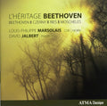 Beethoven / Marsolais / Jalbert - L'heritage Beethoven - Music CD