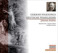 Brahms / Prey / Coburb / Parsons - German Folk Songs - Music CD