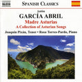 Garcia / Pixan / Torres-pardo - Madre Asturias: Collection Of Austrian Songs - Music CD